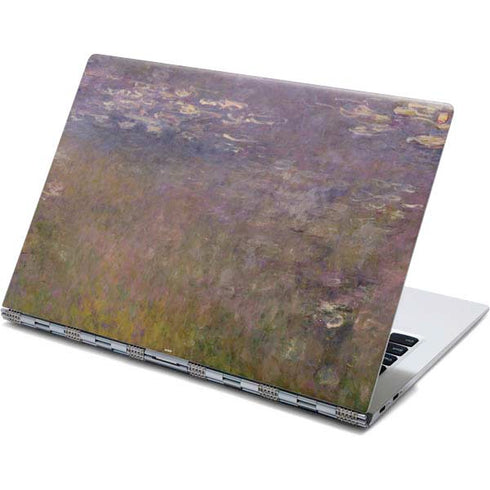 Water Lilies by Claude Monet Yoga 910 2-in-1 14in Touch-Screen Skin